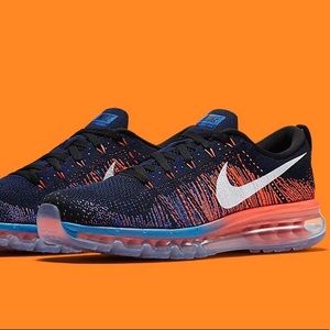 Nike Men’s Flyknit Air Max